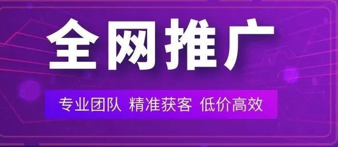 什么是全网营销，它包含哪些主要组成部分？